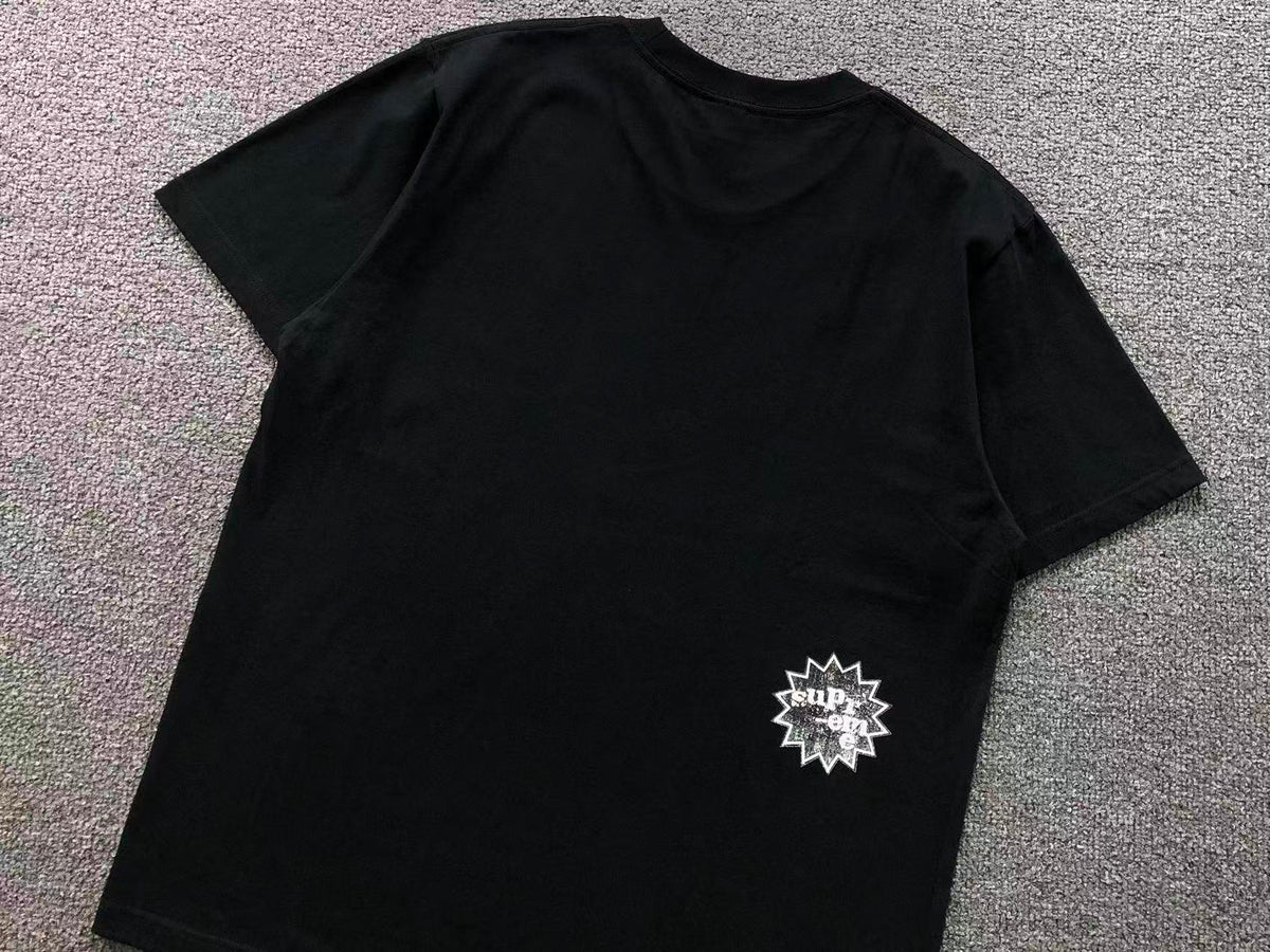 Camiseta Supreme God Save The USA