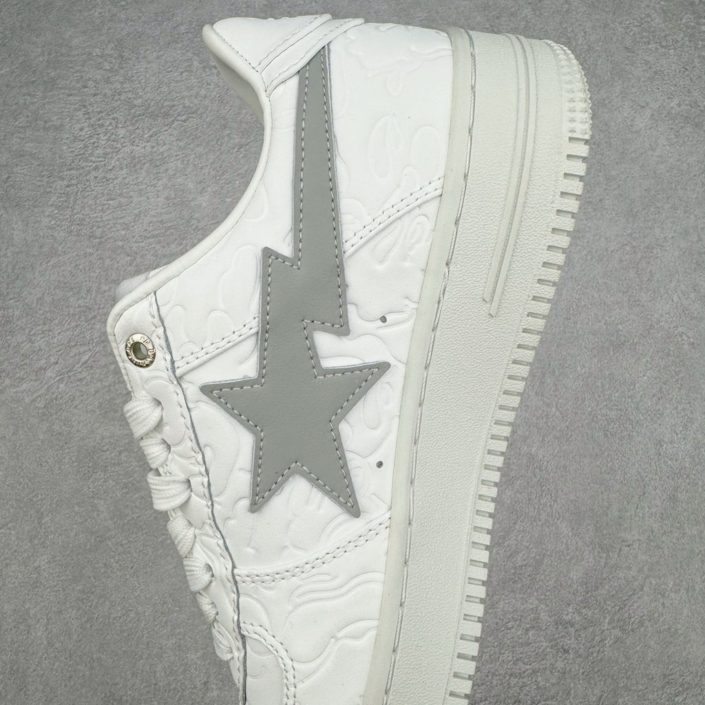 Bape Sta "Camo White"