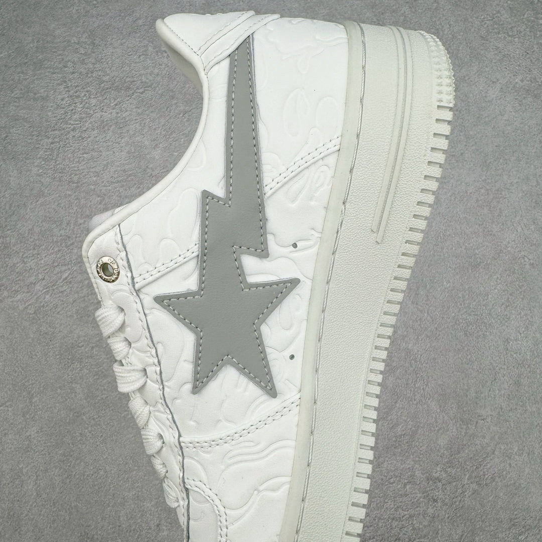 Bape Sta "Camo White"
