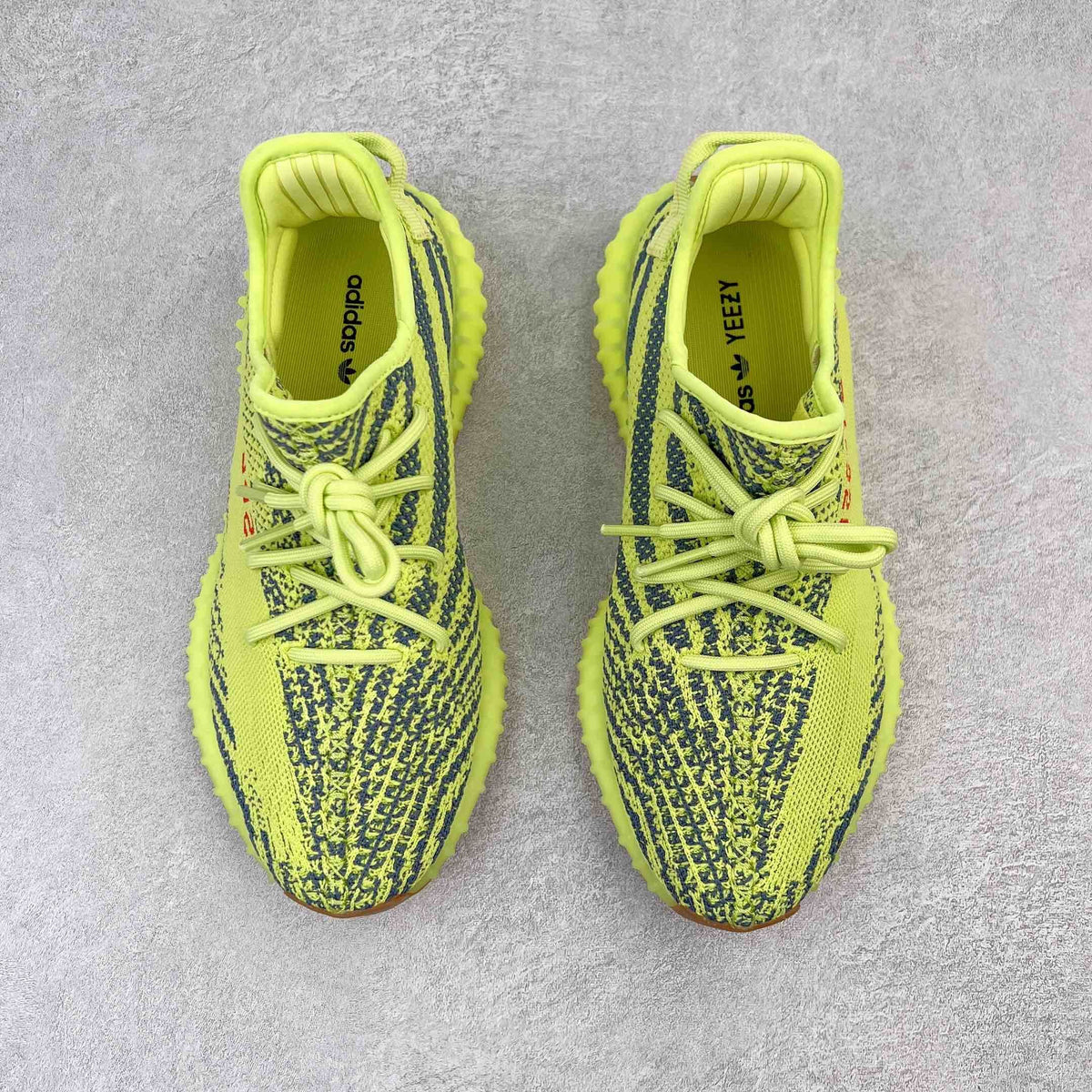 Yeezy Boost 350 V2 "Semi Frozen Yellow"