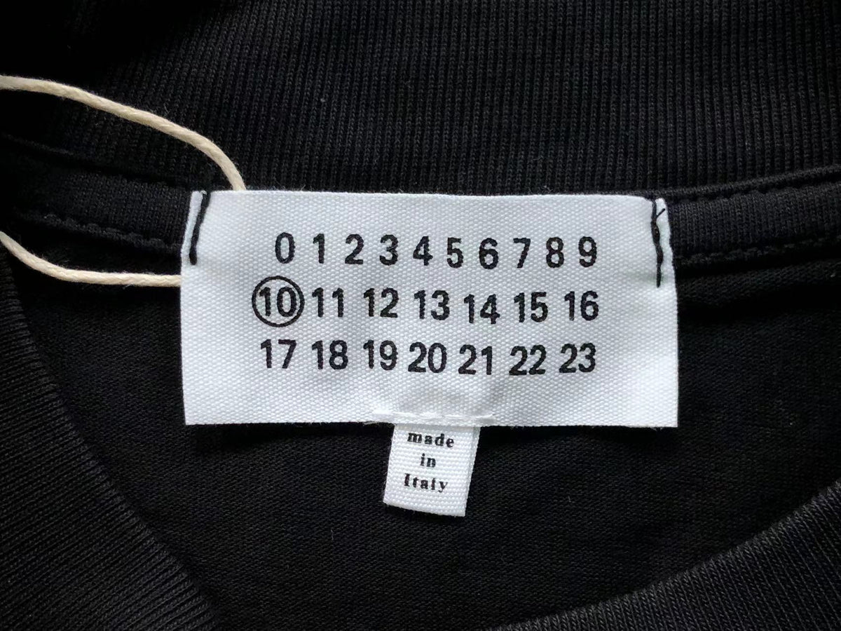 Camiseta Maison Margiela Dice