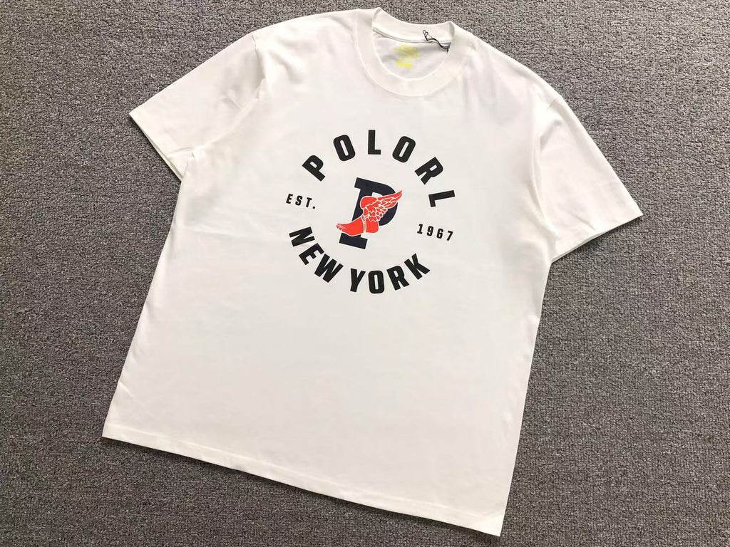 Camiseta Ralph Lauren P-WING New York