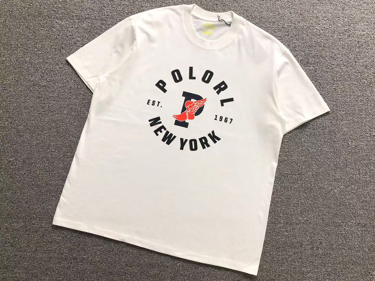 Camiseta Ralph Lauren P-WING New York
