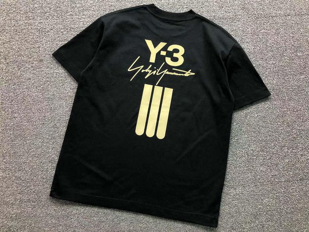 Camiseta Y-3 x Adidas Signature