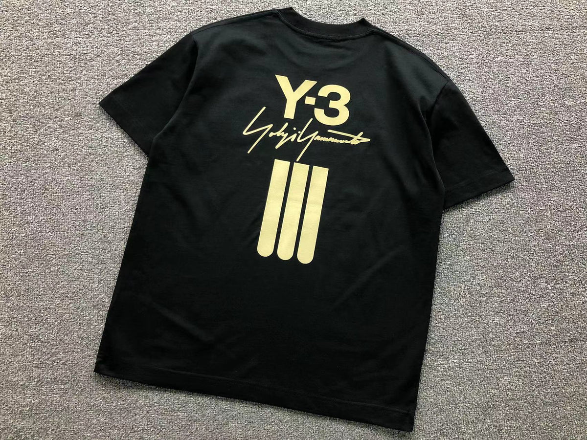 Camiseta Y-3 x Adidas Signature