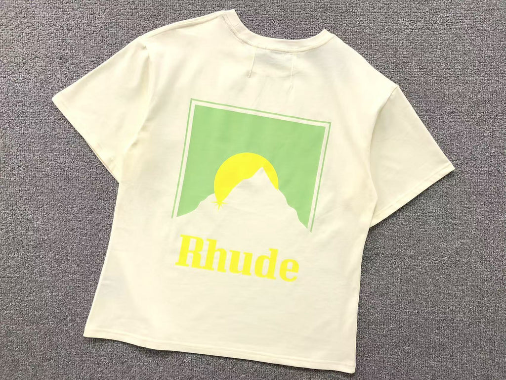 Camiseta Rhude Moonlight