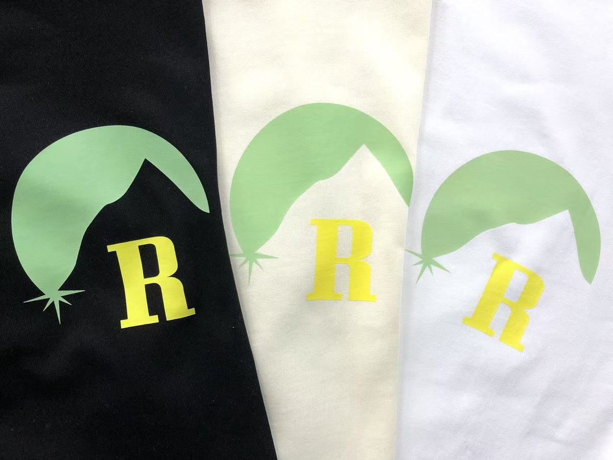 Camiseta Rhude Moonlight