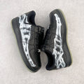 Nike Air Force 1 Low "Black Skeleton"