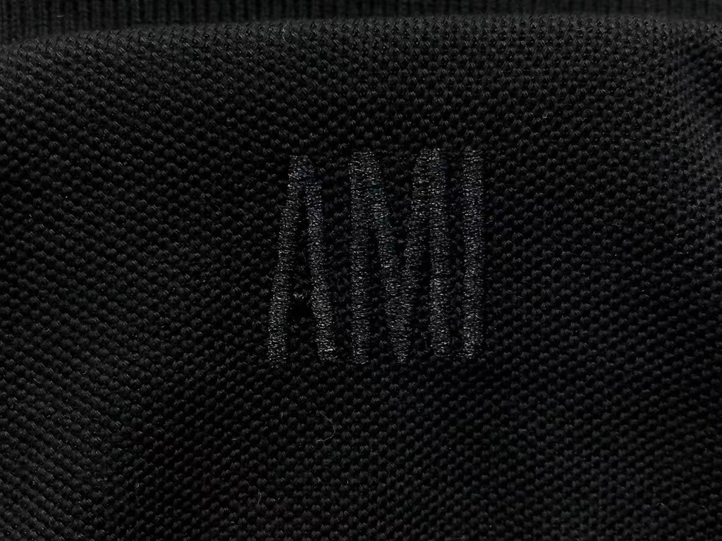 Camisa Polo Ami Paris