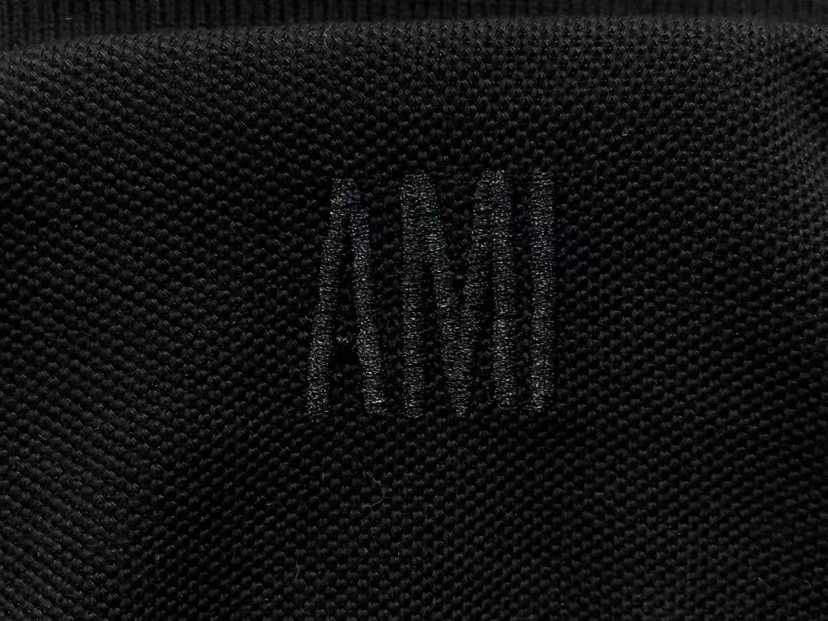 Camisa Polo Ami Paris