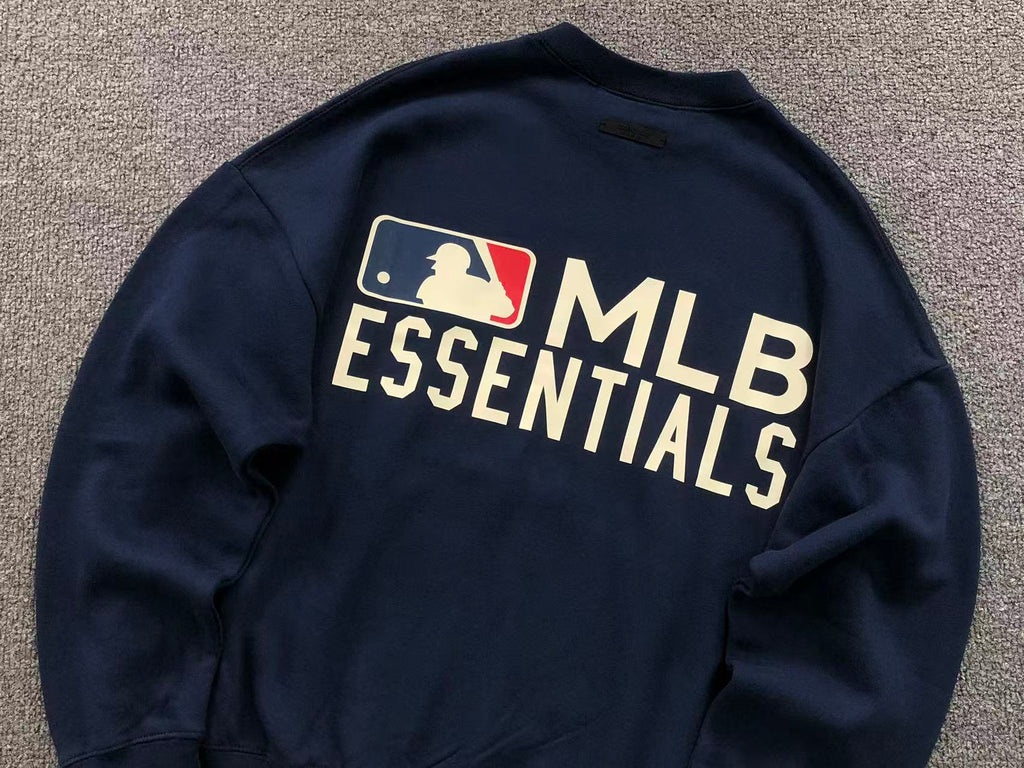 Moletom Essentials FOG x MLB