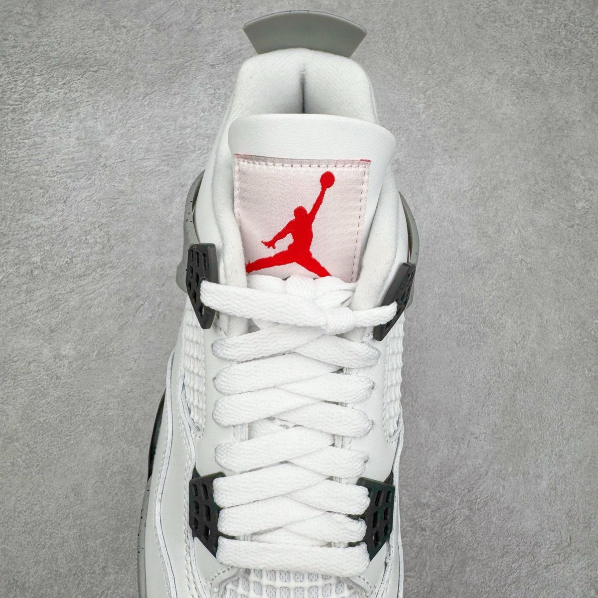 Jordan 4 "White Cement"