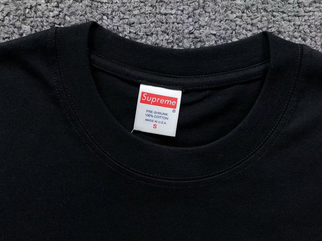 Camiseta Supreme x Ducati Logo Tee