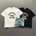 Camiseta Essentials FOG