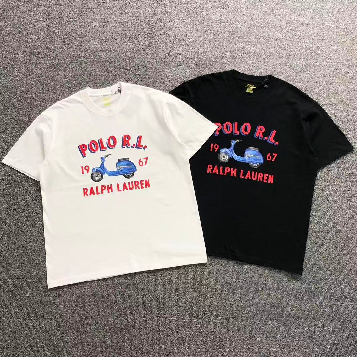 Camiseta Ralph Lauren