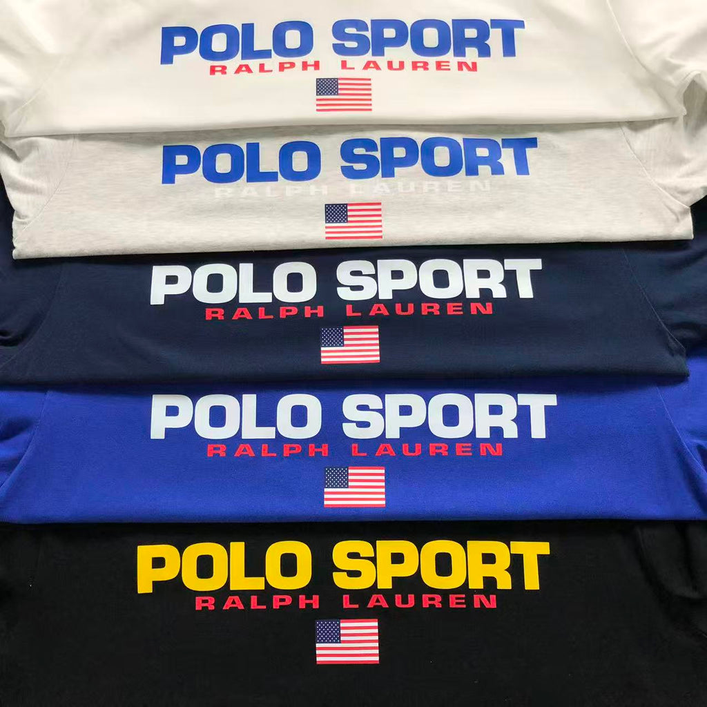 Camiseta Ralph Lauren Polo Sport