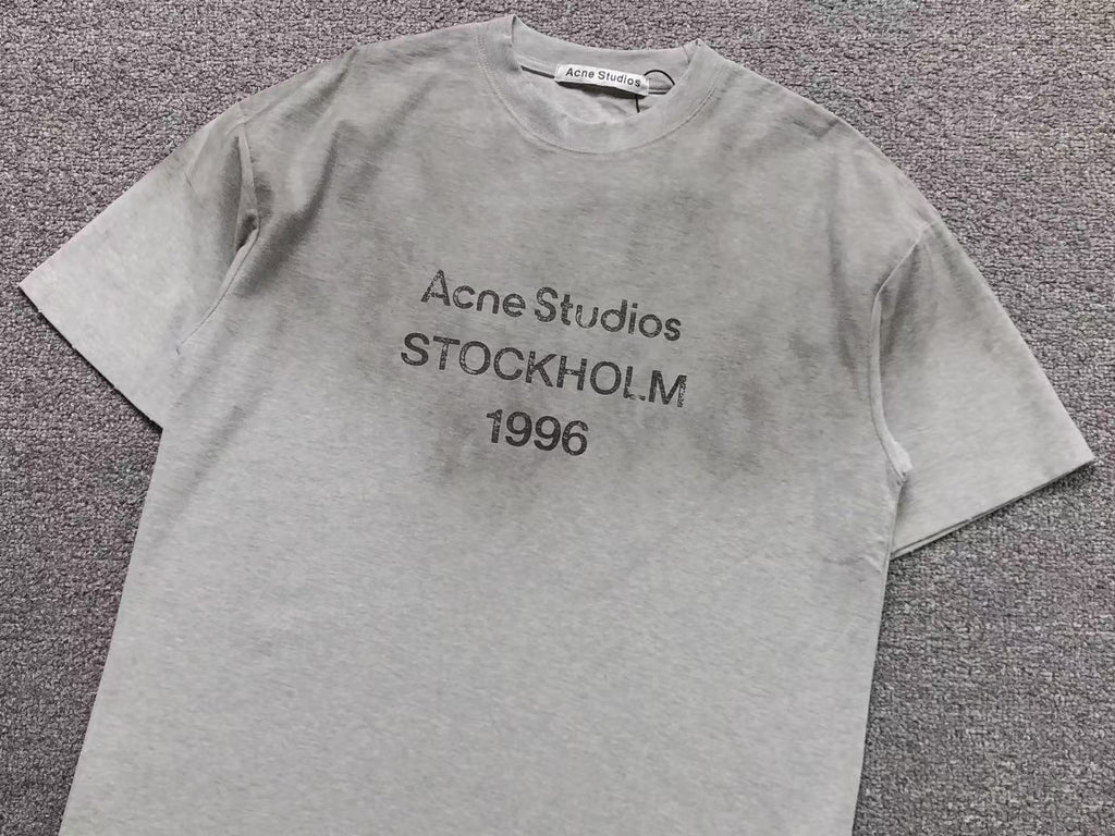 Camiseta Acne Studios
