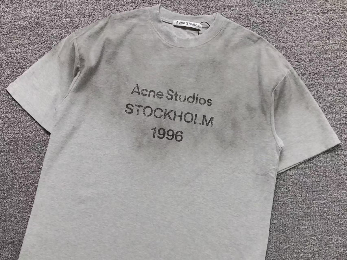 Camiseta Acne Studios