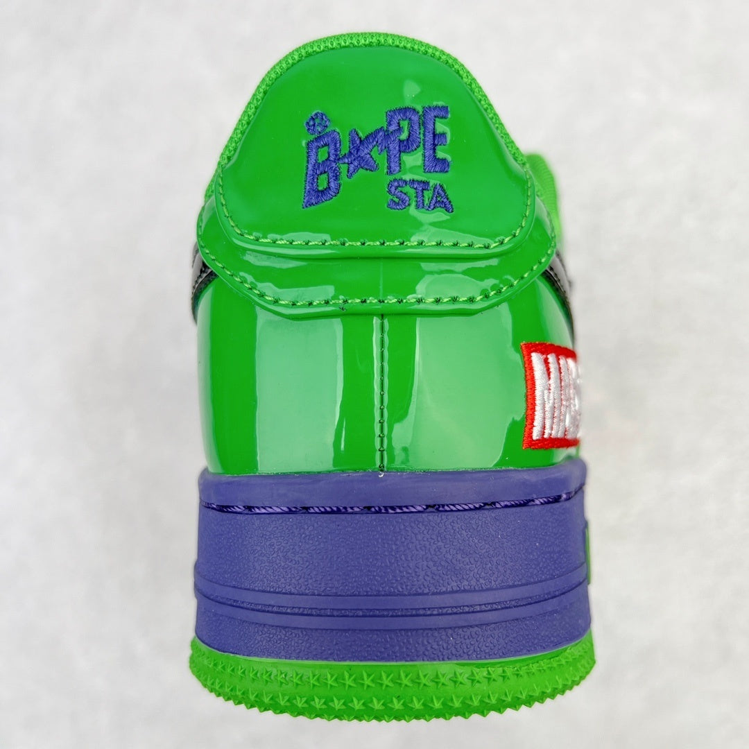 Bape Sta x Marvel Comics "Hulk"