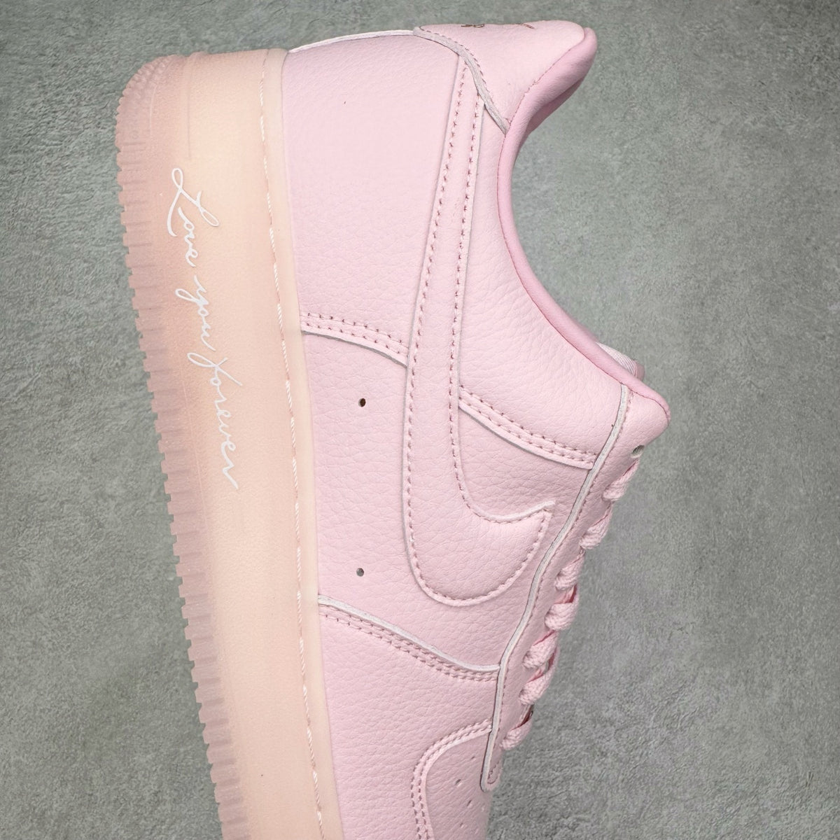 Nike x Nocta Air Force 1 Certified Lover Boy - Pink Foam