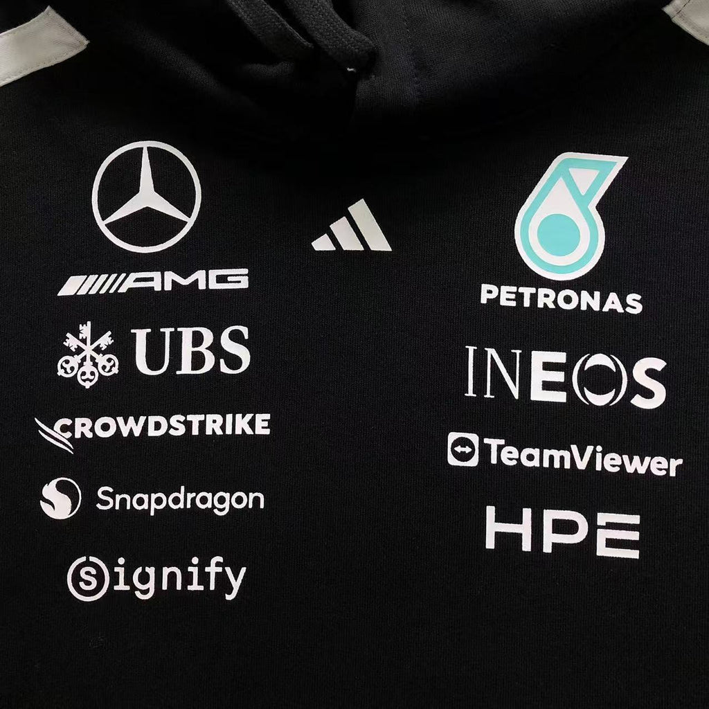 Moletom Adidas x Mercedes Petronas F1