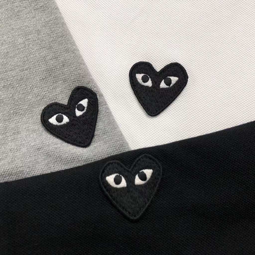 Camisa Polo Comme Des Garçons