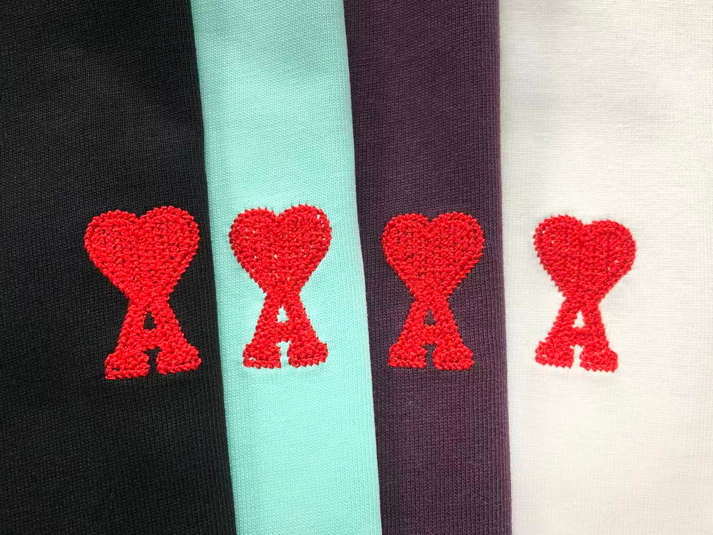 Camiseta Ami Paris