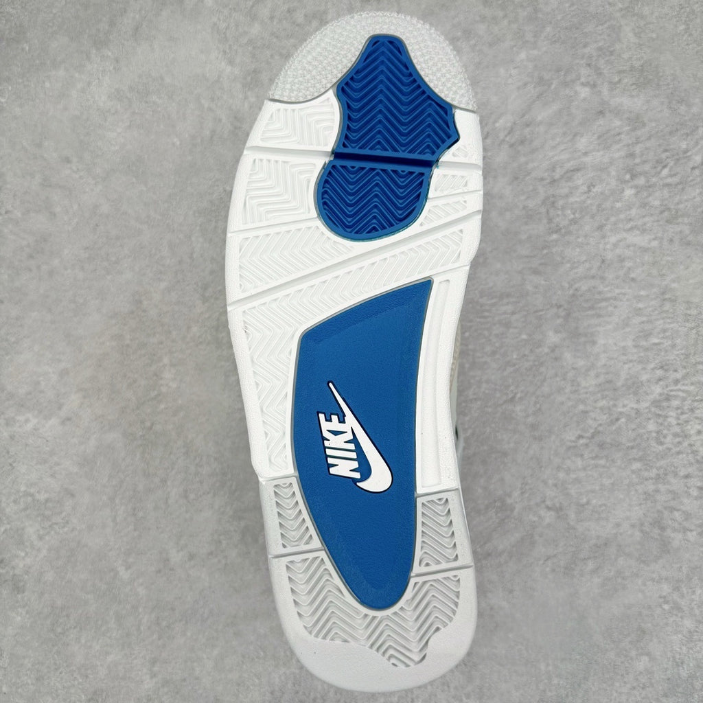 Jordan 4 "Military Blue"
