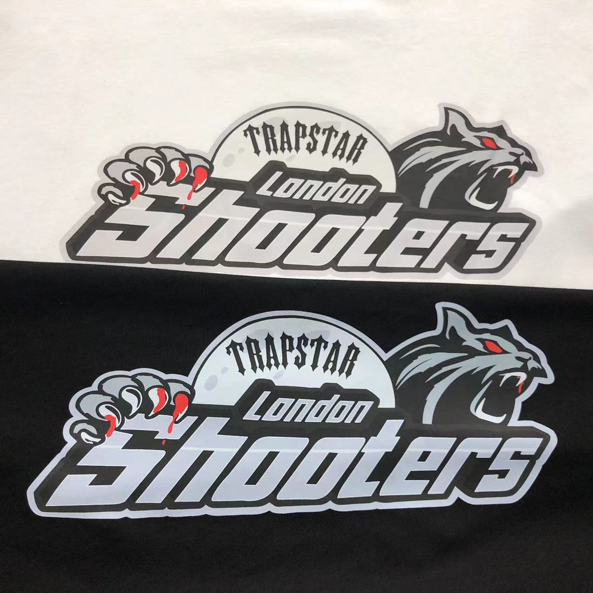 Camiseta Trapstar London Shooters