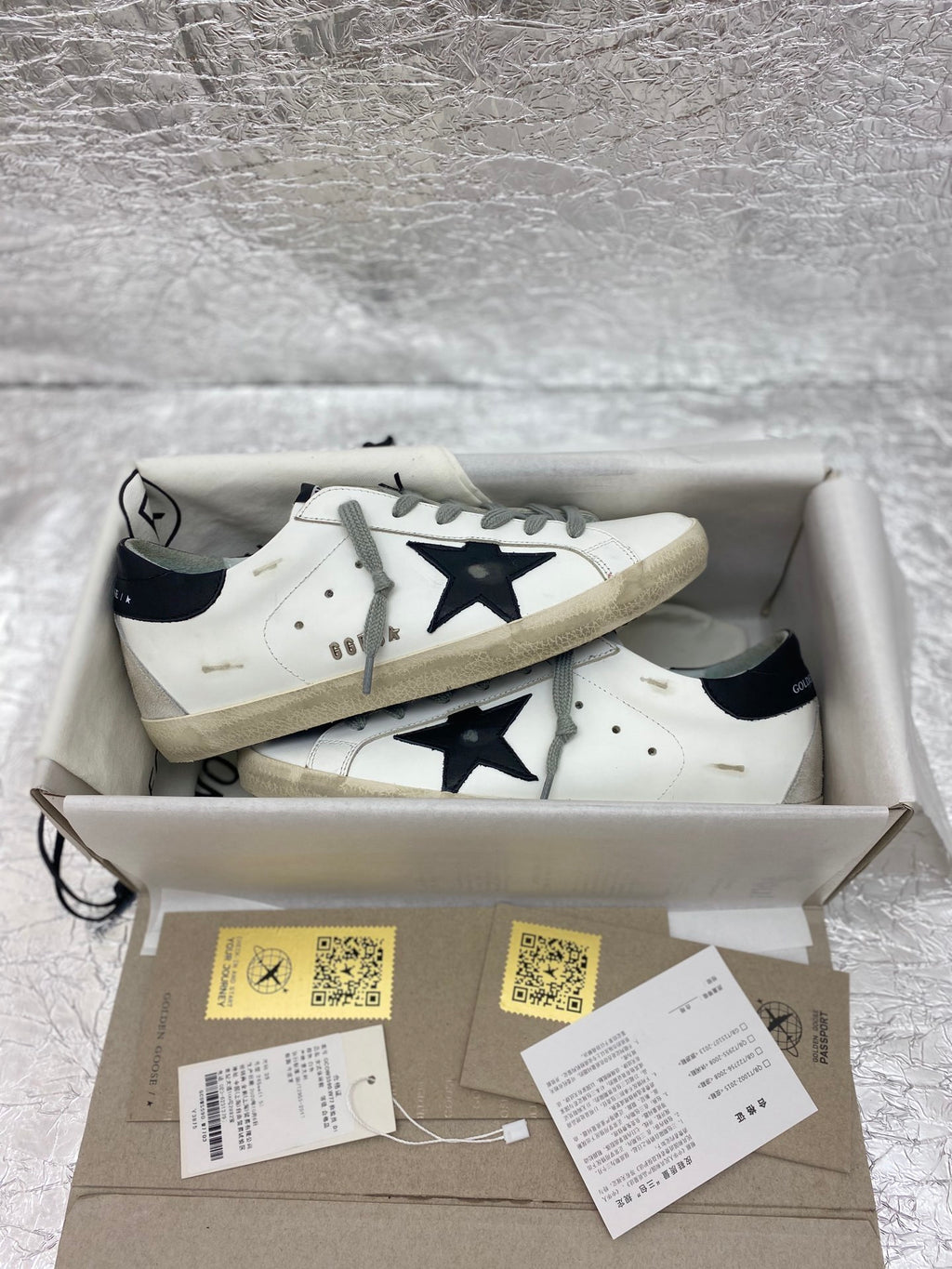 Golden Goose SuperStar