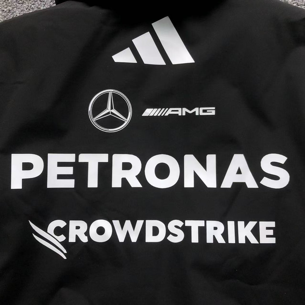Jaqueta Adidas x Mercedes Petronas F1