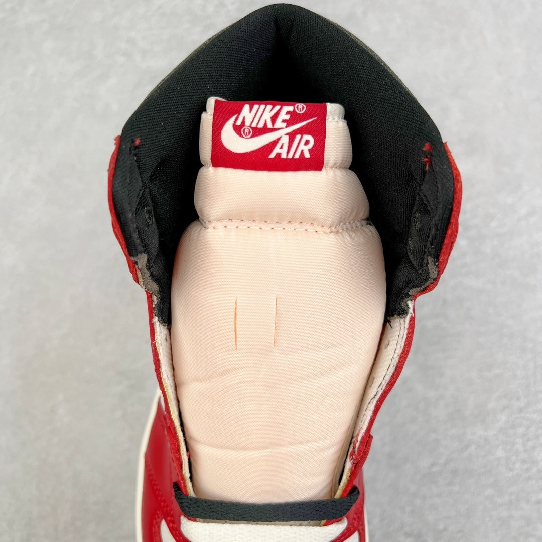 Jordan 1 Chicago "Lost And Found"