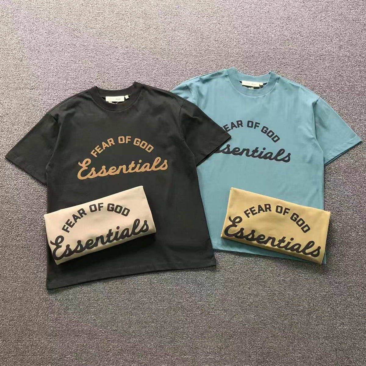 Camiseta Essentials FOG