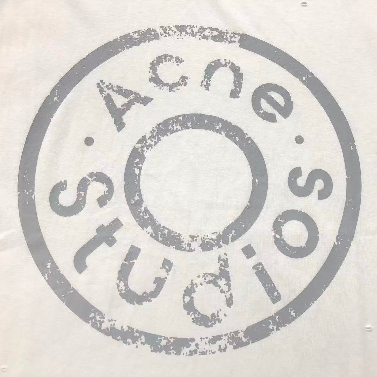 Camiseta Acne Studios