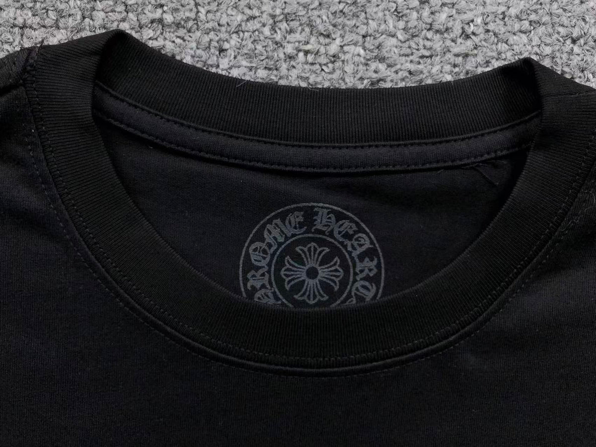 Camiseta Chrome Hearts Cross