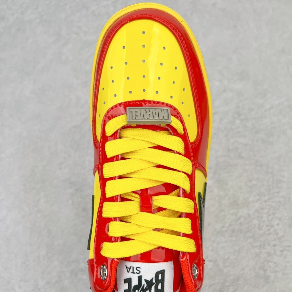 Bape Sta x Marvel Comics "Iron Man"