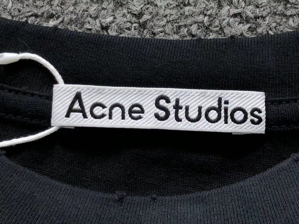 Camiseta Long Sleeve Acne Studios