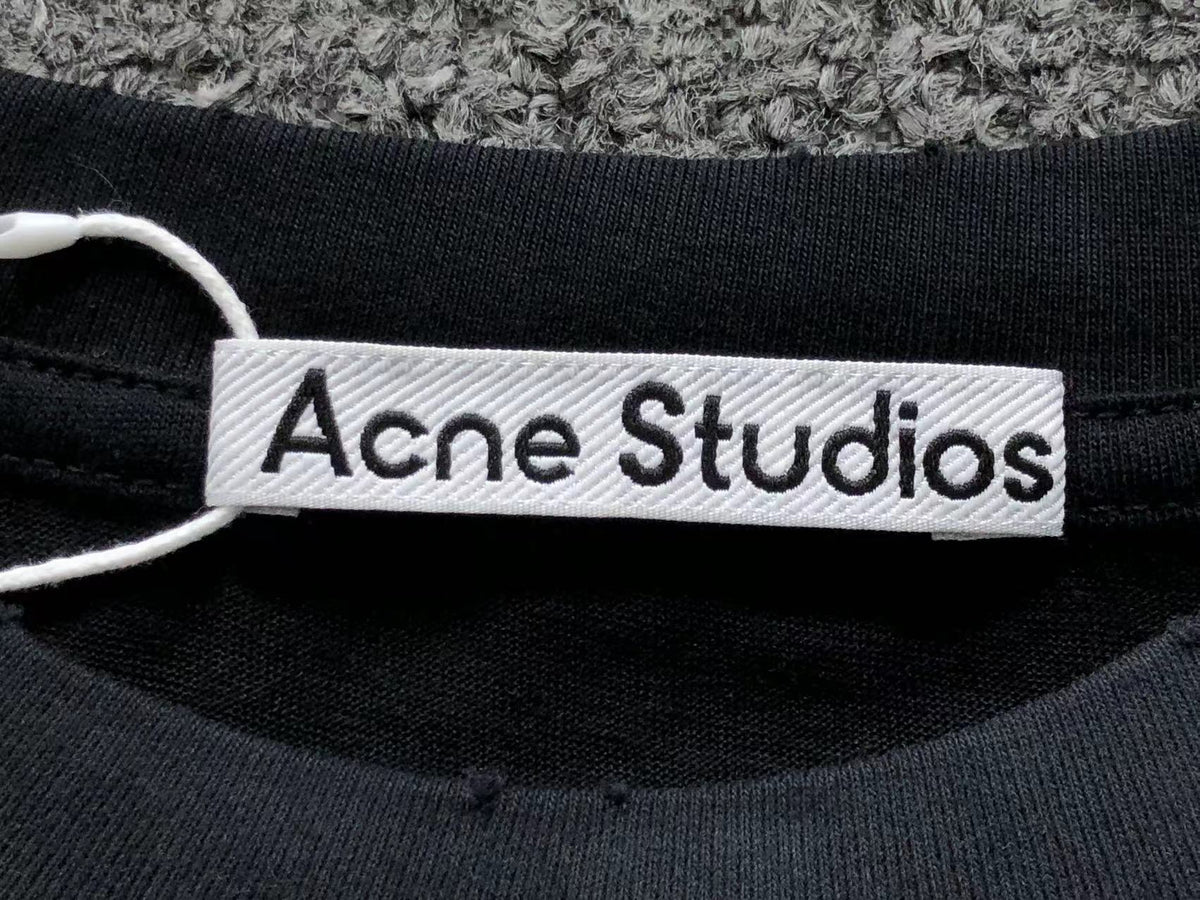 Camiseta Long Sleeve Acne Studios