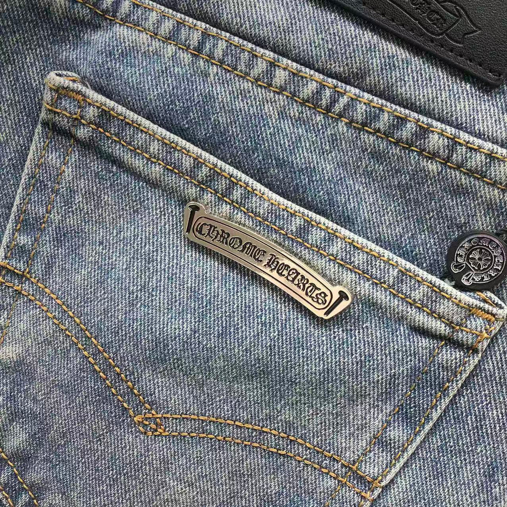 Calça Chrome Hearts Cross