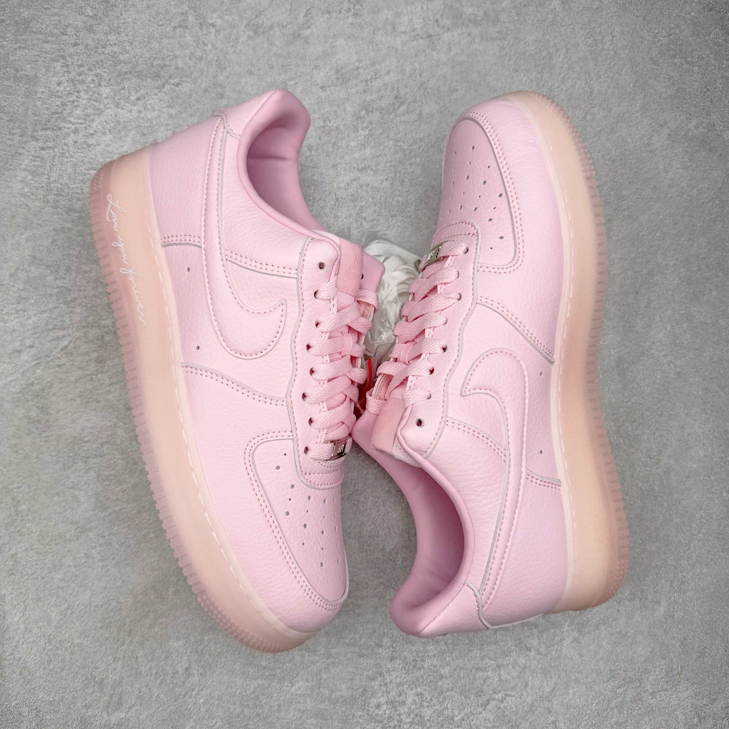 Nike x Nocta Air Force 1 Certified Lover Boy - Pink Foam