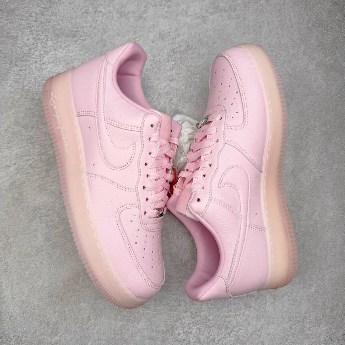 Nike x Nocta Air Force 1 Certified Lover Boy - Pink Foam