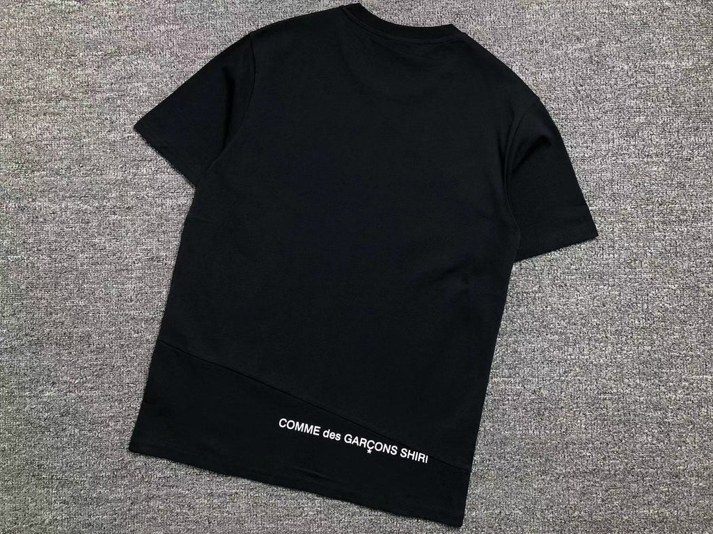 Camiseta Supreme x Comme des Garcons Split Box Logo