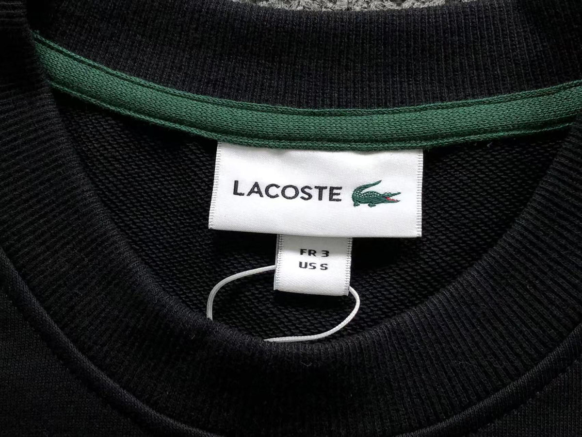 Moletom Lacoste