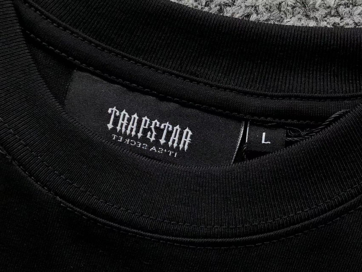 Camiseta Trapstar Chrome