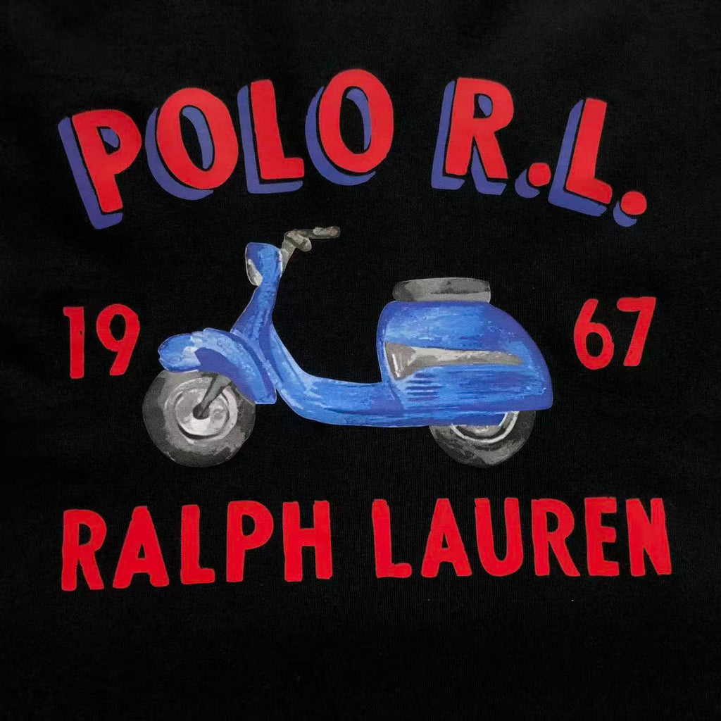 Camiseta Ralph Lauren