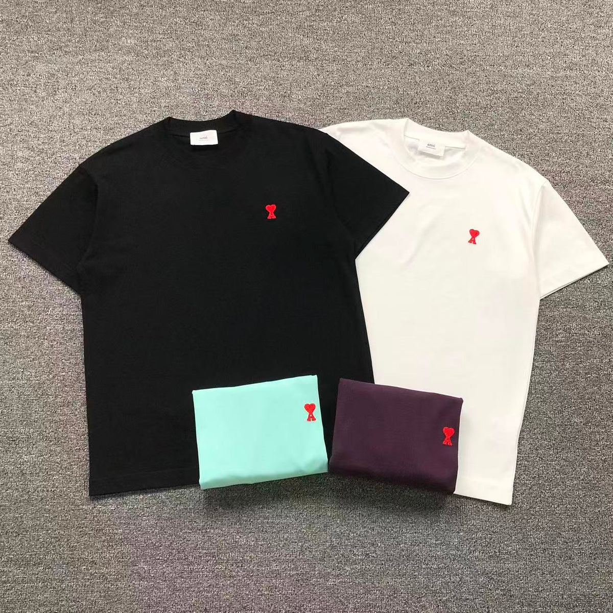 Camiseta Ami Paris