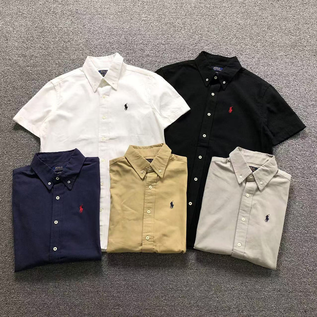 Camisa Ralph Lauren