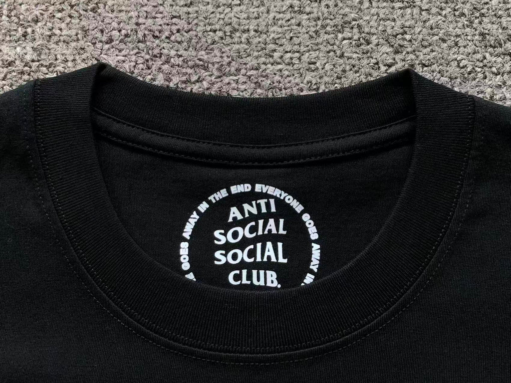 Camiseta Anti Social x GoodYear Racing
