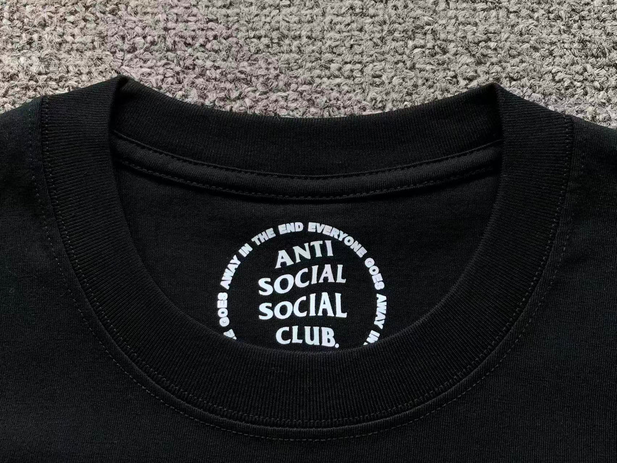 Camiseta Anti Social x GoodYear Racing
