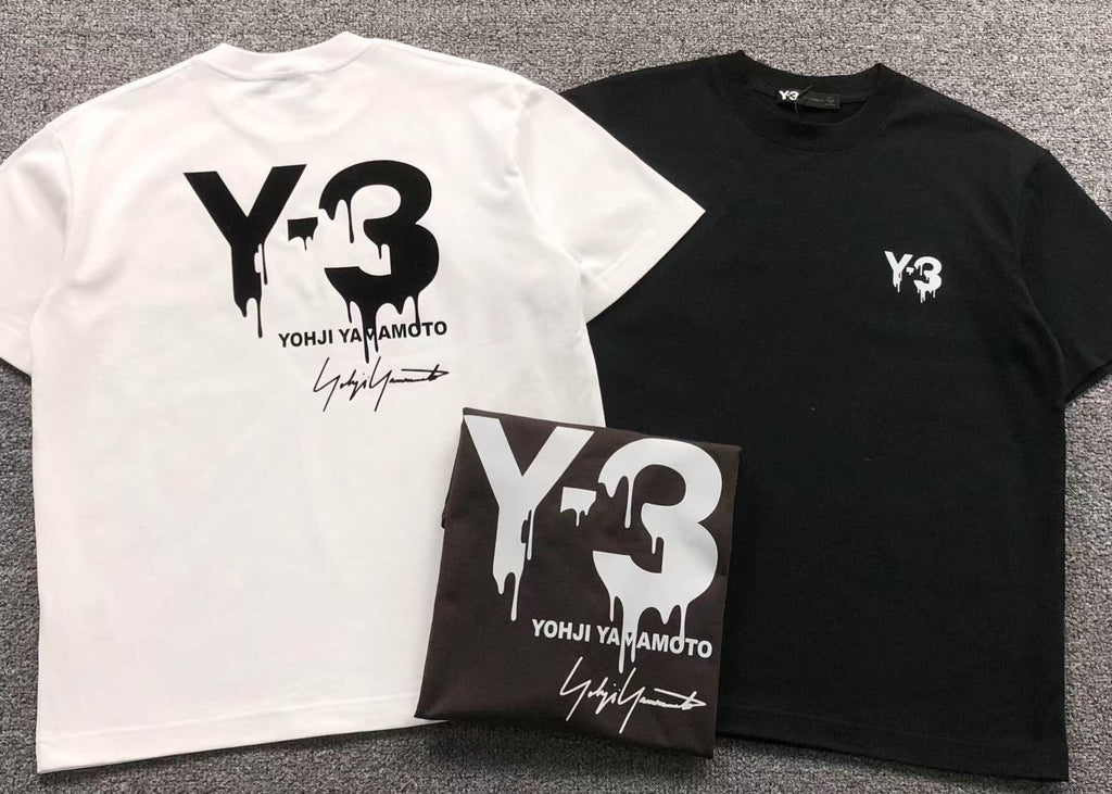 Camiseta Y-3 x Adidas